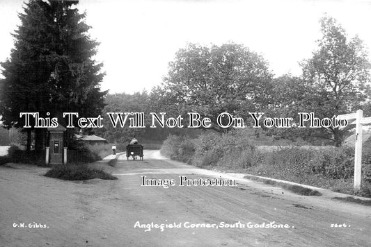 SU 2181 - Anglefield Corner, South Godstone, Surrey