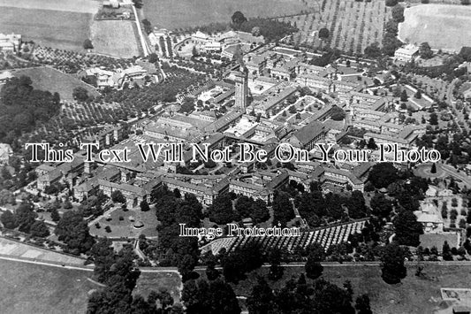 SU 2193 - Long Grove Psychiatric Hospital, Epsom, Surrey c1920