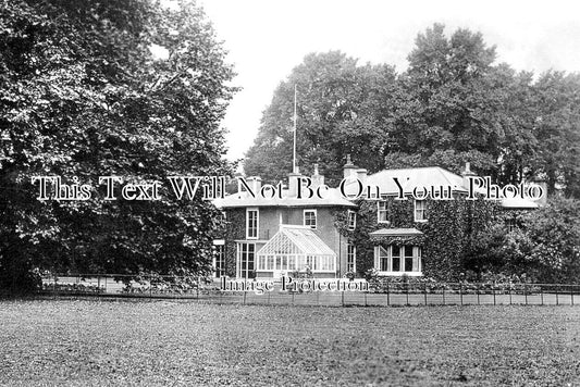 SU 2201 - Wandle Bank Park, Merton, Surrey c1908