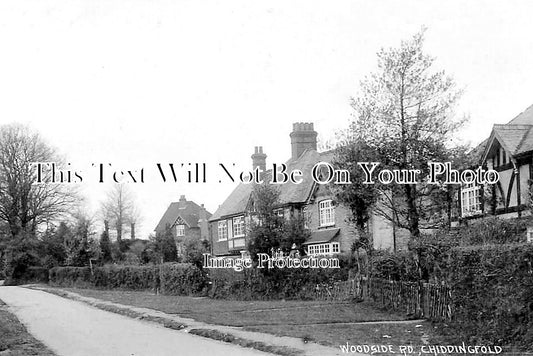 SU 2208 - Woodside Road, Chiddingfold, Surrey c1921