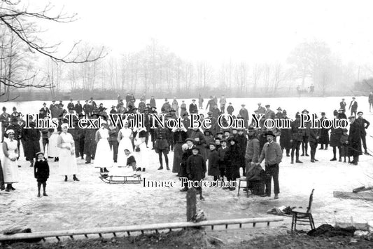 SU 2233 - New Zealand Hospital, Walton On Thames, Surrey WW1