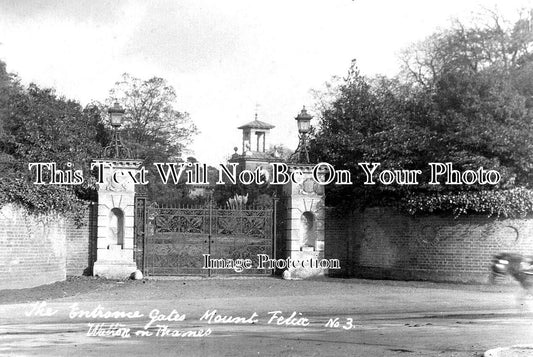 SU 2242 - New Zealand Hospital, Walton On Thames, Surrey WW1