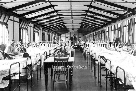 SU 2245 - New Zealand Hospital, Walton On Thames, Surrey WW1