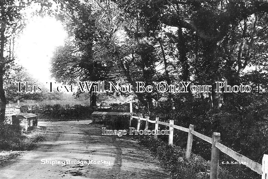 SU 2278 - Shipley Bridge, Horley, Surrey c1913