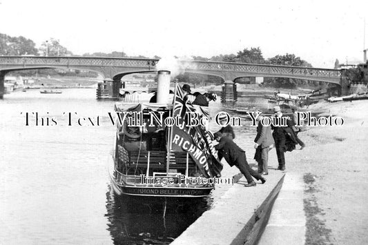 SU 2293 - Molesey Pleasure Boat, Surrey