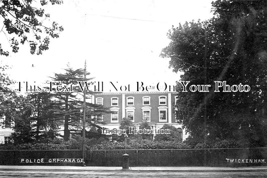 SU 2303 - Twickenham Police Orphanage, Surrey c1909