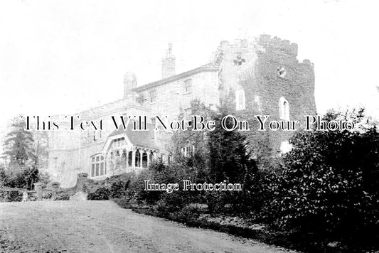 SU 2341 - The Vicarage In Gatton Park, Reigate, Surrey c1904