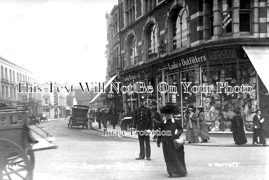 SU 2407 - Market Square, Redhill, Surrey