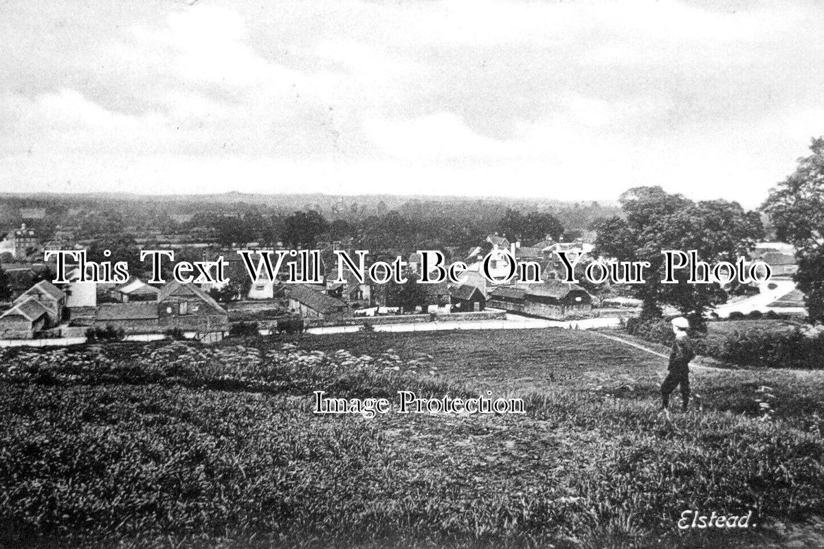 SU 2435 - Elstead Near Farnham, Surrey c1907