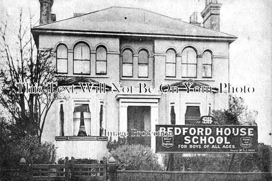 SU 2515 - Bedford House School, Croydon, Surrey