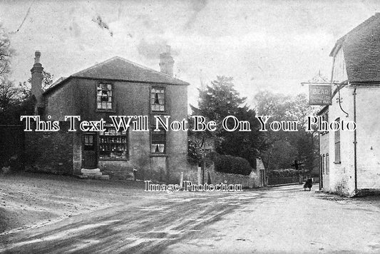 SU 253 - Wrecclesham, Surrey c1930