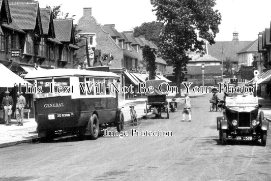 SU 2608 - Cranleigh, Surrey