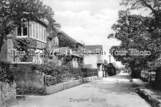 SU 2627 - Tongham Village, Surrey c1908