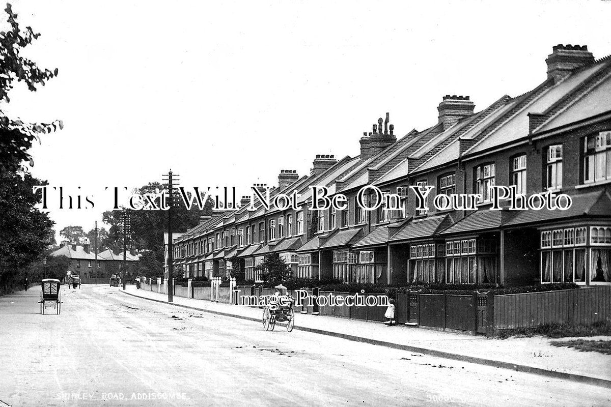 SU 2637 - Shirley Road, Addiscombe, Surrey – JB Archive