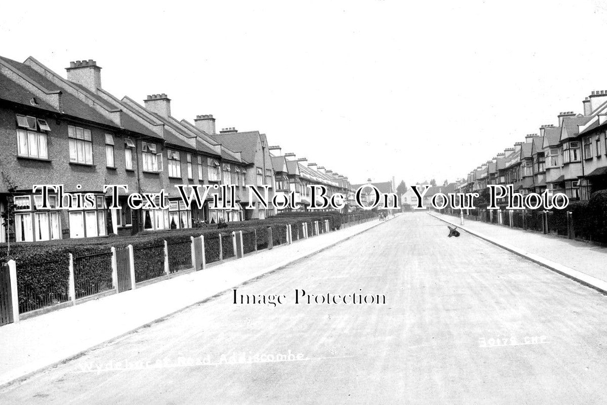 SU 2654 - Wydehurst Road, Addiscombe, Surrey – JB Archive