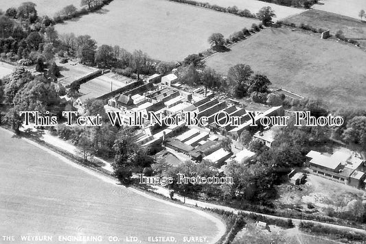 SU 2705 - The Weyburn Engineering Co Ltd, Elstead, Surrey