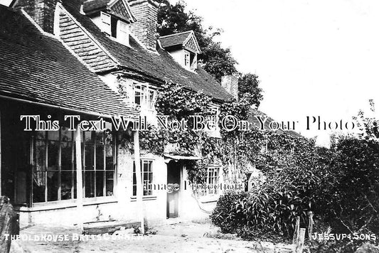 SU 2774 - The Old House, Batts Corner, Surrey c1909