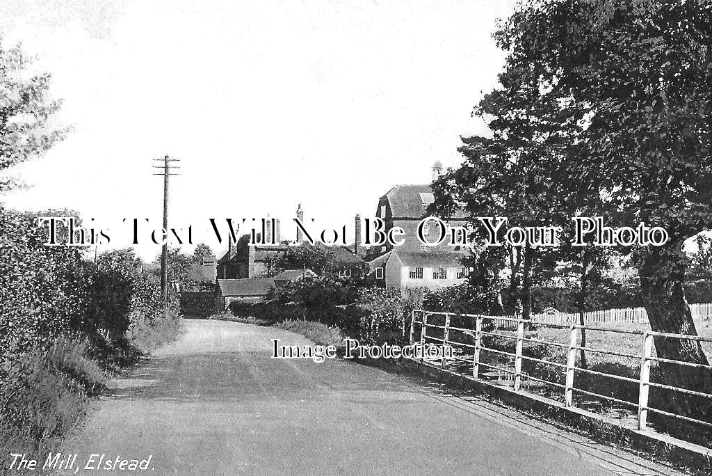 SU 2798 - The Mill, Elstead, Surrey c1941