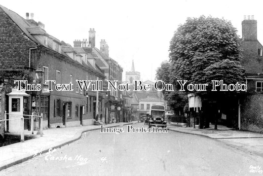 SU 2804 - Carshalton, Surrey c1932