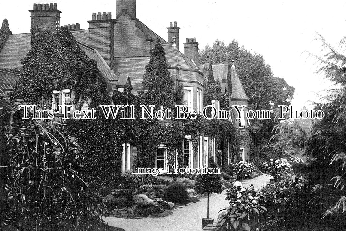 SU 2820 - Capenor House, Nutfield, Surrey c1916