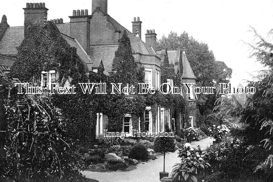 SU 2820 - Capenor House, Nutfield, Surrey c1916