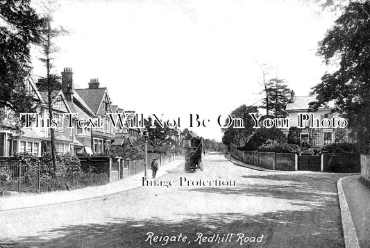 SU 2830 - Redhill Road, Reigate, Surrey