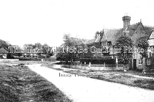 SU 2904 - Chiddingfold, Surrey c1903