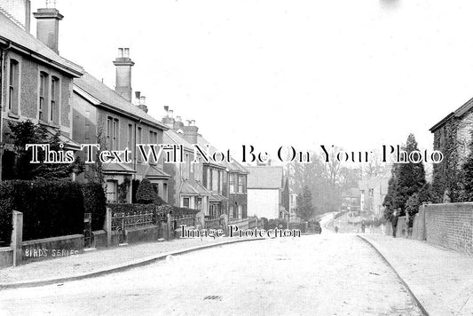 SU 2959 - Cockshot Road, Reigate, Surrey c1906