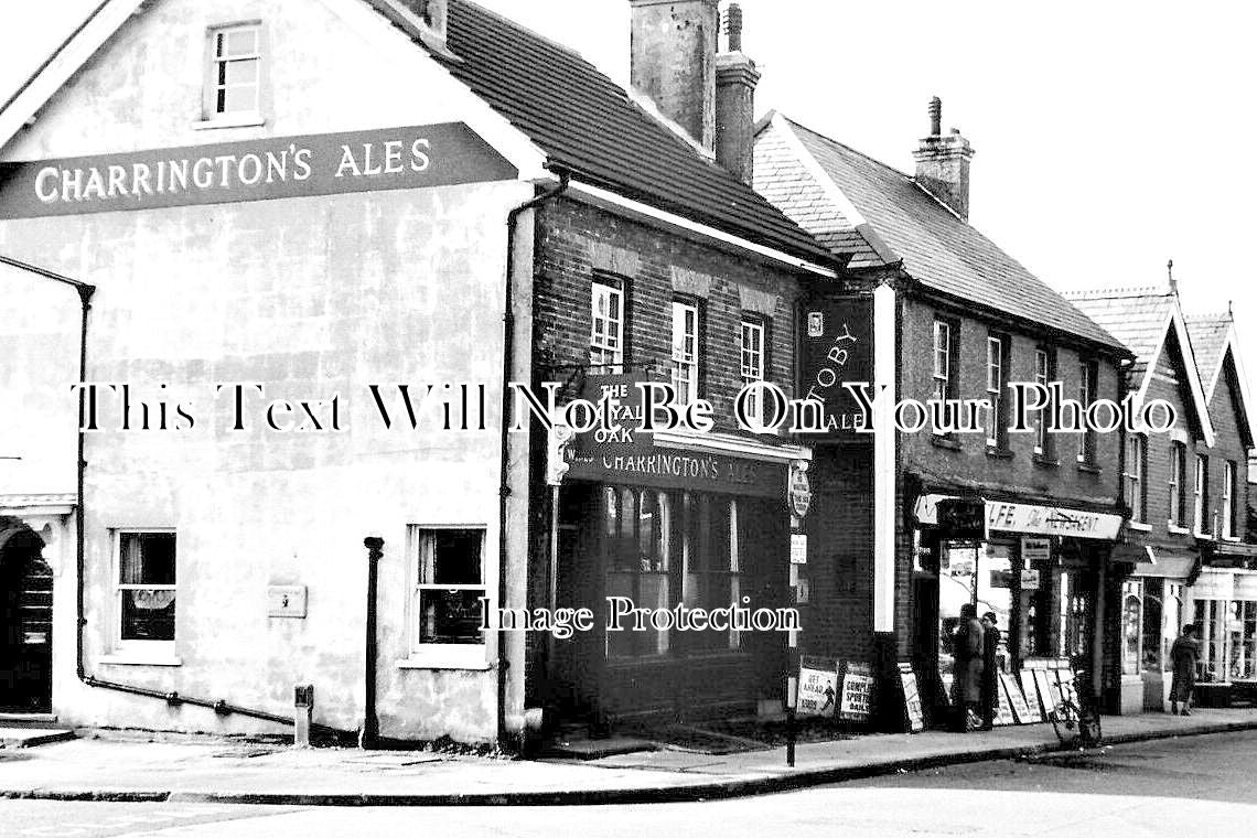 SU 3053 - The Royal Oak Pub, Caterham, Surrey c1960