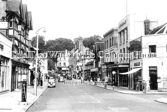 SU 3078 - Bell Street, Reigate, Surrey