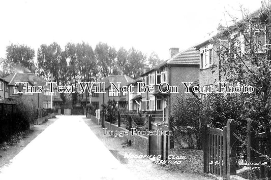 SU 3120 - Woodfield Close, Ashtead, Mole Valley, Surrey c1910