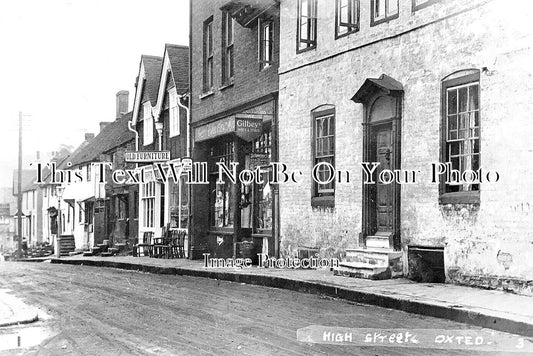 SU 3124 - High Street, Oxted, Surrey