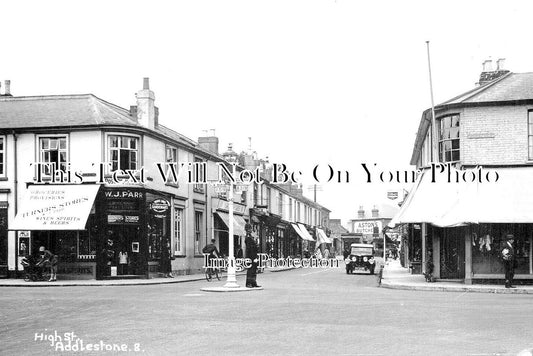 SU 3177 - High Street, Addlestone, Surrey