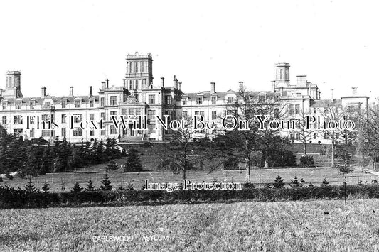 SU 3221 - Earlswood Asylum, Redhill, Surrey c1909