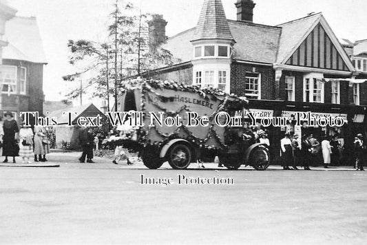 SU 3253 - High Street, Haslemere, Surrey