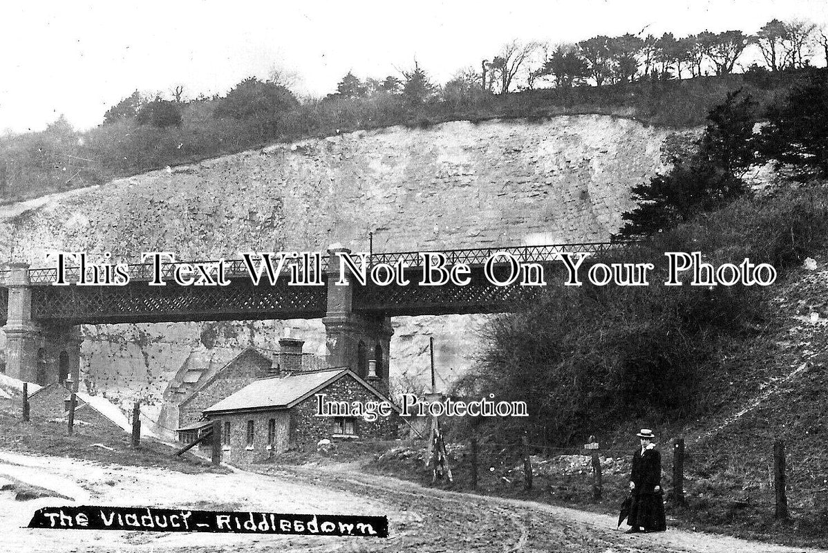 SU 3324 - The Viaduct, Riddlesdown, Surrey – JB Archive