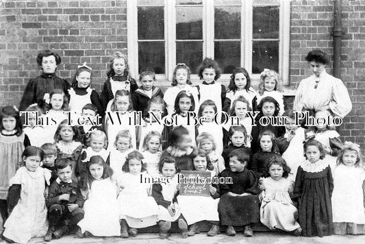 SU 3418 - Hale Council School, Surrey c1910