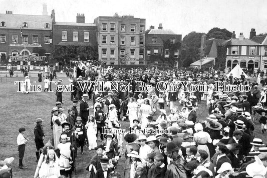 SU 3525 - Kew Green Fete, Richmond, Surrey