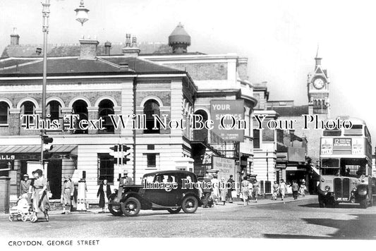 SU 3536 - George Street, Croydon, Surrey