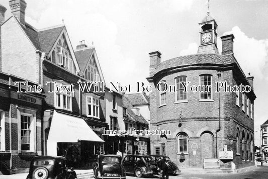 SU 3607 - The Old Town Hall, Reigate, Surrey