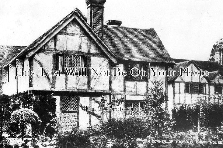 SU 3622 - The Old Farm House, Egham, Surrey – JB Archive