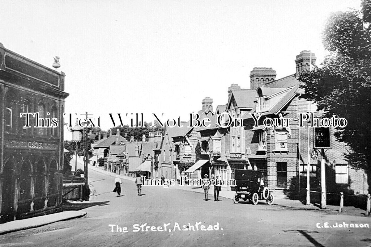 SU 3692 - The Street, Ashtead, Surrey