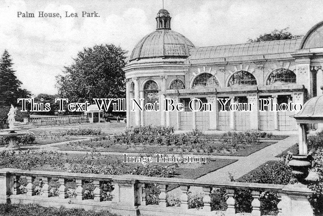 SU 3724 - Palm House, Lea Park, Surrey