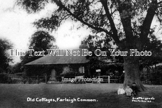 SU 374 - Old Cottage, Farleigh Common, Surrey