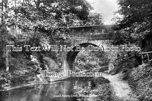SU 3925 - Frimley Green Deepcut Bridge, Surrey