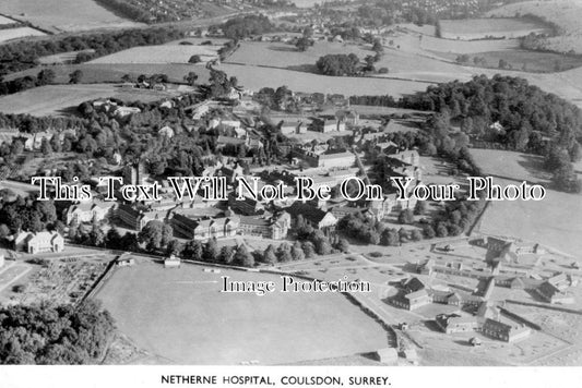 SU 438 - Netherne Hospital, Coulsdon, Surrey