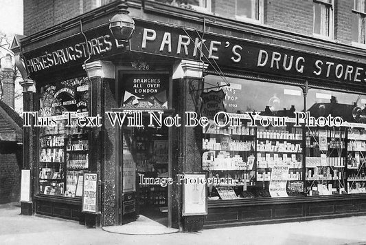 SU 499 - Drug Shop, Upper Richmond Road, East Sheen, Surrey