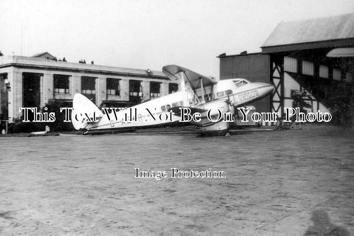 SU 539 - Croydon Airport, Surrey