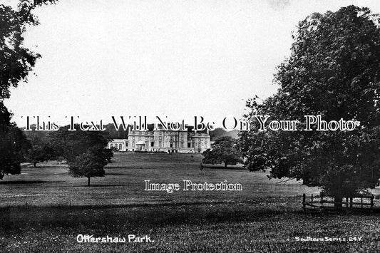 SU 87 - Red Cross Hospital, Ottershaw Park, Surrey c1918