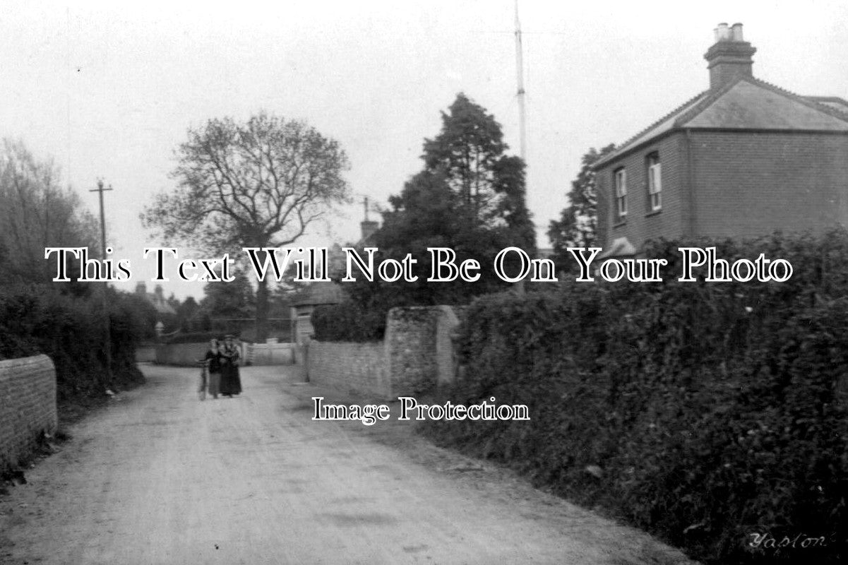 SX 103 - Yapton Village, Sussex